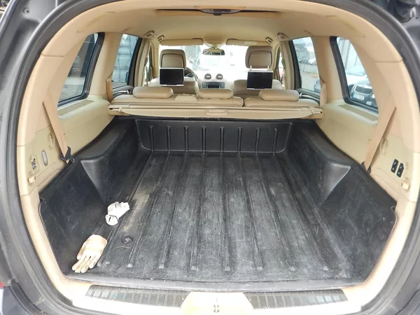 Mercedes-Benz GL 450 CDI 4MATIC, ČR, 7 MÍST - foto 14