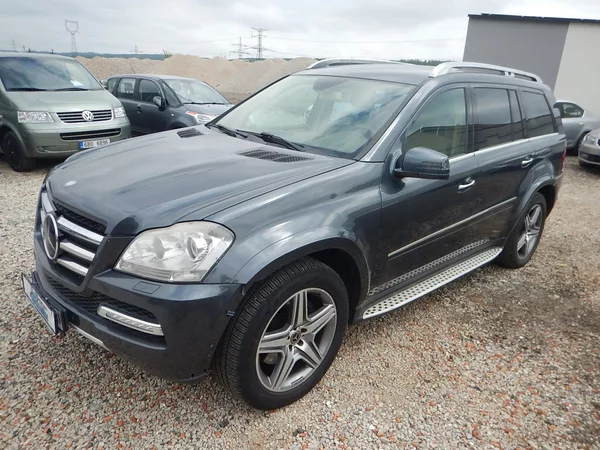 Mercedes-Benz GL 450 CDI 4MATIC, ČR, 7 MÍST - foto 2