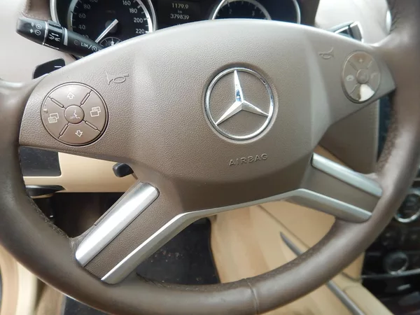 Mercedes-Benz GL 450 CDI 4MATIC, ČR, 7 MÍST - foto 22