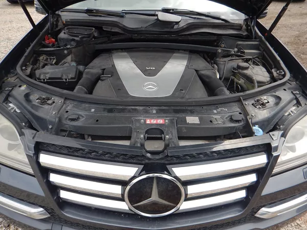 Mercedes-Benz GL 450 CDI 4MATIC, ČR, 7 MÍST - foto 29