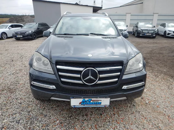 Mercedes-Benz GL 450 CDI 4MATIC, ČR, 7 MÍST - foto 3