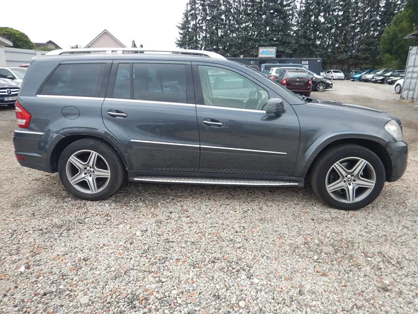 Mercedes-Benz GL 450 CDI 4MATIC, ČR, 7 MÍST - foto 5