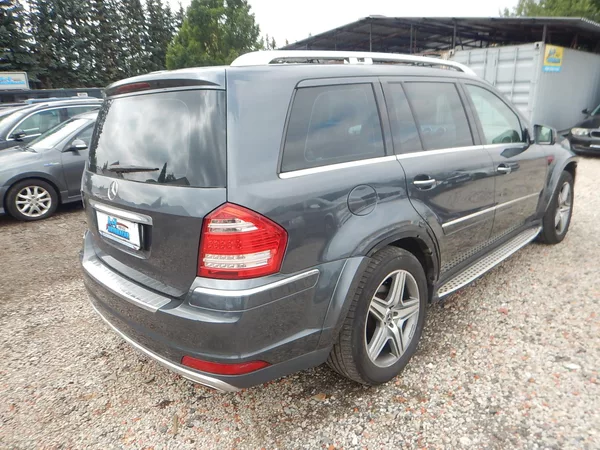 Mercedes-Benz GL 450 CDI 4MATIC, ČR, 7 MÍST - foto 6