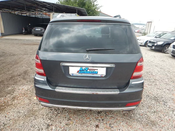 Mercedes-Benz GL 450 CDI 4MATIC, ČR, 7 MÍST - foto 7