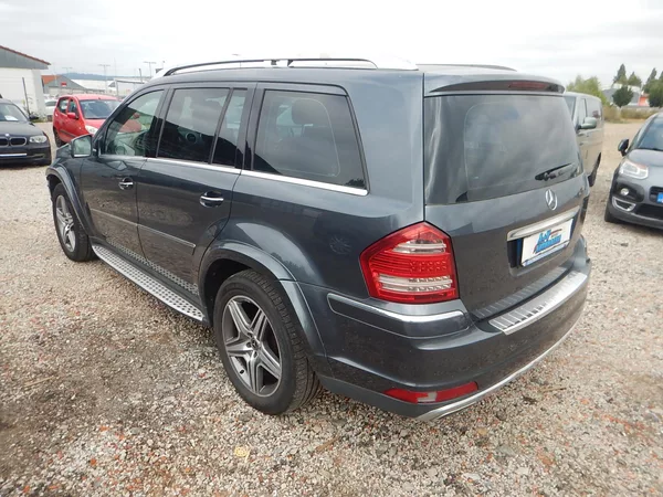 Mercedes-Benz GL 450 CDI 4MATIC, ČR, 7 MÍST - foto 8