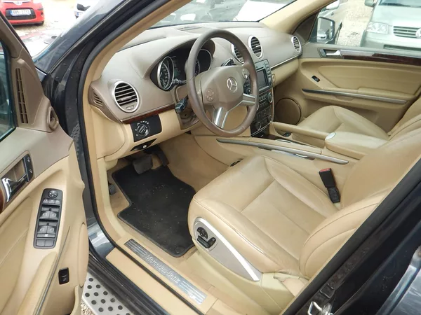 Mercedes-Benz GL 450 CDI 4MATIC, ČR, 7 MÍST - foto 9