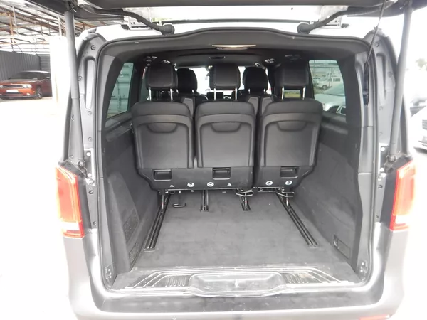 Mercedes-Benz Třídy V V 300 d, 7 MÍST, 174 kW - foto 16