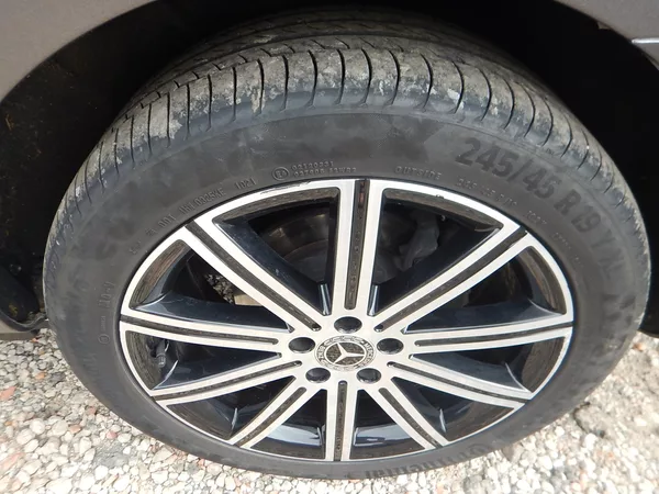 Mercedes-Benz Třídy V V 300 d, 7 MÍST, 174 kW - foto 19