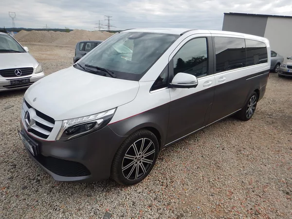Mercedes-Benz Třídy V V 300 d, 7 MÍST, 174 kW - foto 2