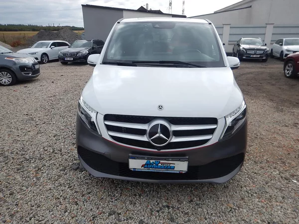 Mercedes-Benz Třídy V V 300 d, 7 MÍST, 174 kW - foto 3