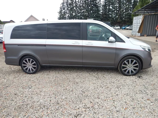 Mercedes-Benz Třídy V V 300 d, 7 MÍST, 174 kW - foto 5