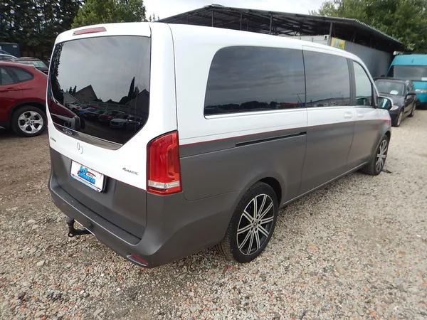 Mercedes-Benz Třídy V V 300 d, 7 MÍST, 174 kW - foto 6
