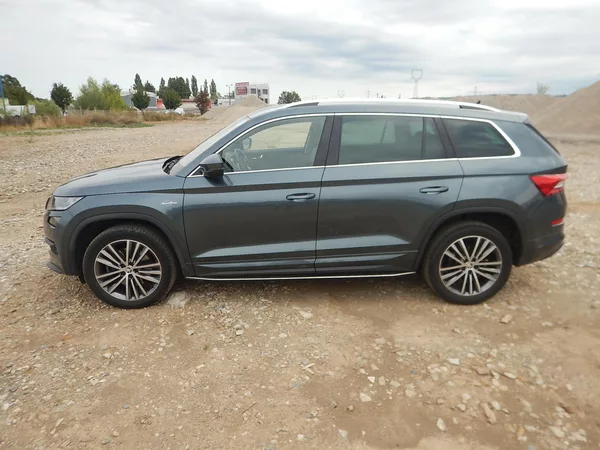 Škoda Kodiaq 2.0 TDI, ČR, 4x4, L&K
