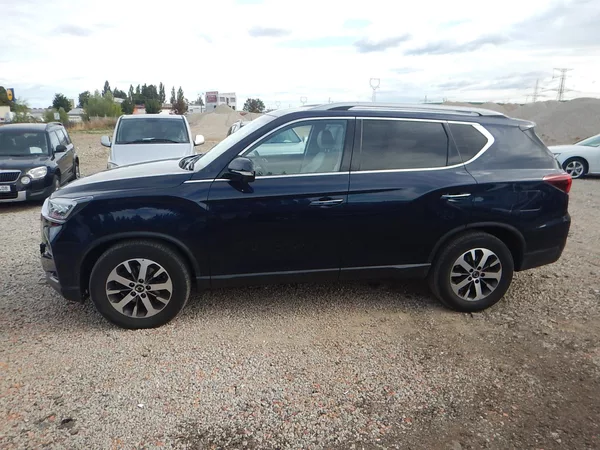 SsangYong Rexton 2.2 E-XDi PREMIUM 4WD, AUTOMAT