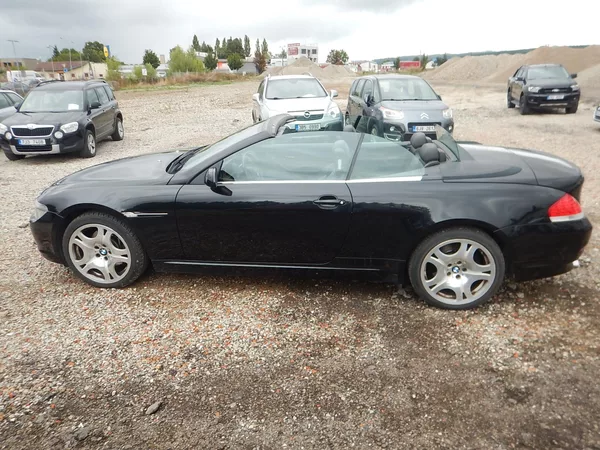 BMW Řada 6 645 CI, KABRIOLET, AUTOMAT