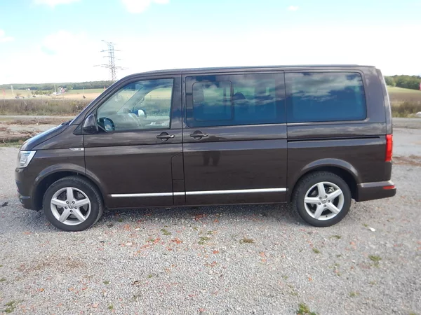 Volkswagen Multivan 2.o TDi 150 kw