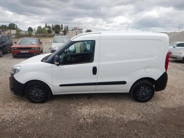Fiat Dobló 1.6 JTD, PICK-UP, KLIMA