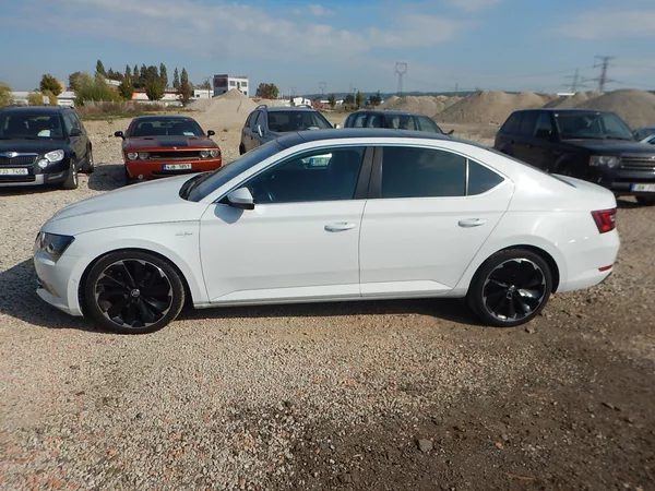 Škoda Superb 2.0 TDI, DSG, L&K, DIGIKLIMA