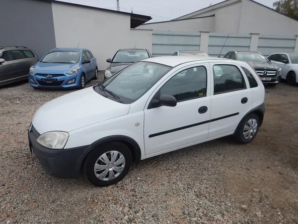 Opel Corsa 1.0 i 43 kw - foto 2