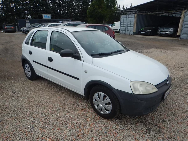 Opel Corsa 1.0 i 43 kw - foto 4