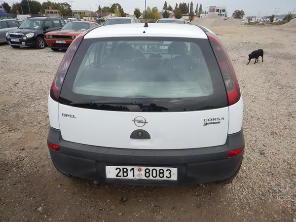 Opel Corsa 1.0 i 43 kw - foto 7
