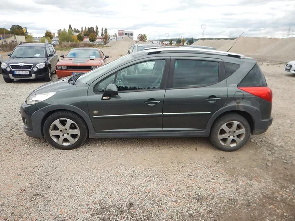 Peugeot 207 1.6 HDi, DIGIKLIMA