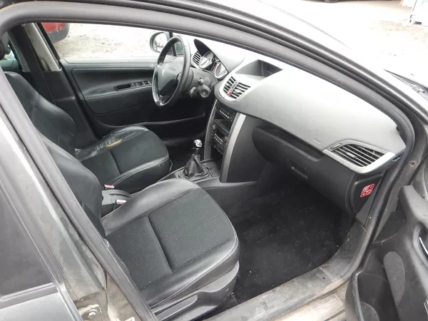 Peugeot 207 1.6 HDi, DIGIKLIMA - foto 13