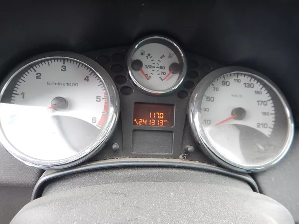 Peugeot 207 1.6 HDi, DIGIKLIMA - foto 17