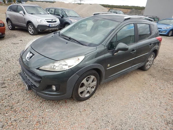 Peugeot 207 1.6 HDi, DIGIKLIMA - foto 2