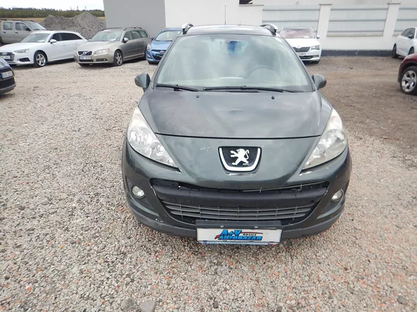 Peugeot 207 1.6 HDi, DIGIKLIMA - foto 3