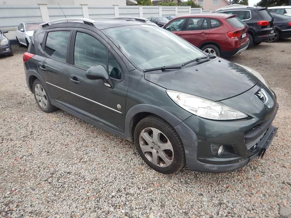Peugeot 207 1.6 HDi, DIGIKLIMA - foto 4