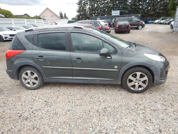 Peugeot 207 1.6 HDi, DIGIKLIMA - foto 5