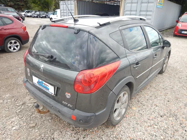 Peugeot 207 1.6 HDi, DIGIKLIMA - foto 6