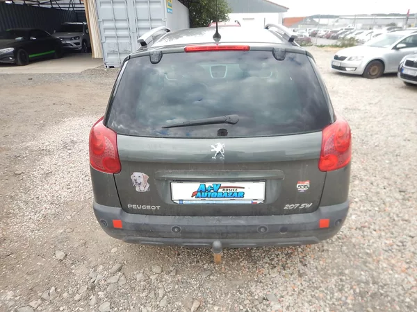 Peugeot 207 1.6 HDi, DIGIKLIMA - foto 7