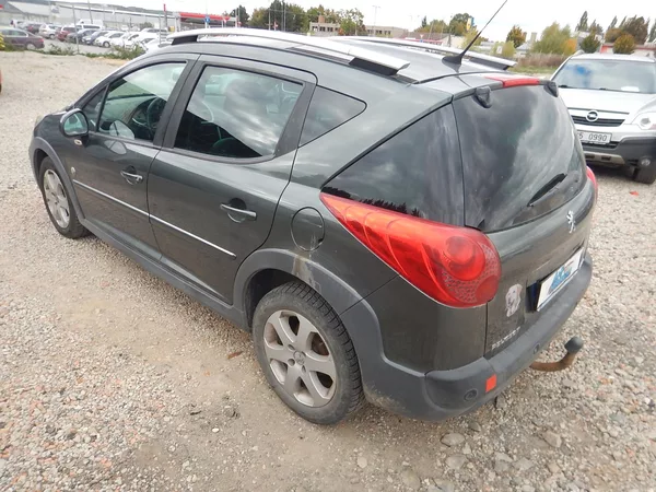 Peugeot 207 1.6 HDi, DIGIKLIMA - foto 8