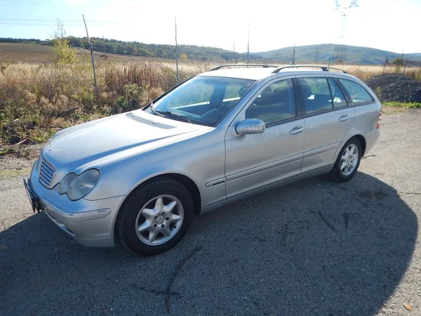 Mercedes-Benz Třídy C 2.2 Cdi 105 kw