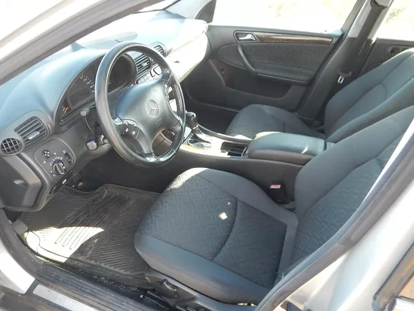 Mercedes-Benz Třídy C 2.2 Cdi 105 kw - foto 10