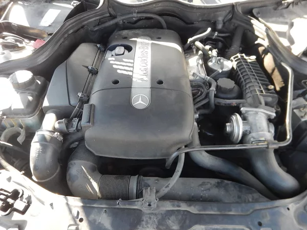 Mercedes-Benz Třídy C 2.2 Cdi 105 kw - foto 13