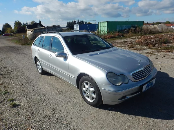 Mercedes-Benz Třídy C 2.2 Cdi 105 kw - foto 3