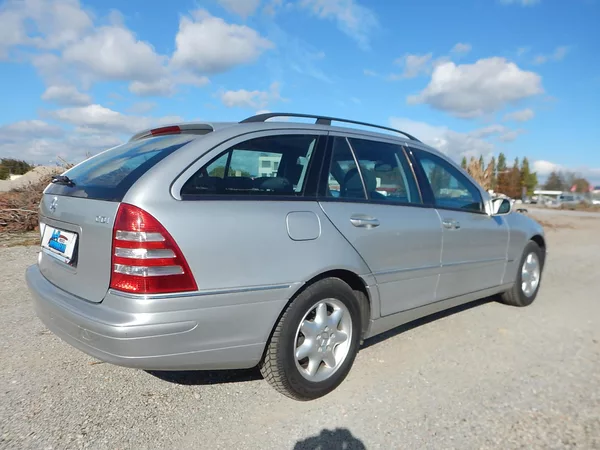 Mercedes-Benz Třídy C 2.2 Cdi 105 kw - foto 5