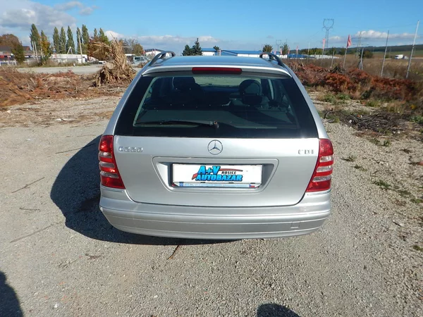Mercedes-Benz Třídy C 2.2 Cdi 105 kw - foto 6
