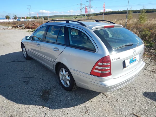 Mercedes-Benz Třídy C 2.2 Cdi 105 kw - foto 7