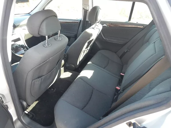 Mercedes-Benz Třídy C 2.2 Cdi 105 kw - foto 9