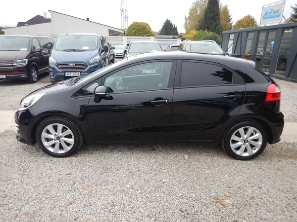 Kia Rio 1.4 i 80 kw