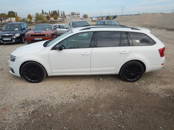 Škoda Octavia 1.4i CNG, KLIMA