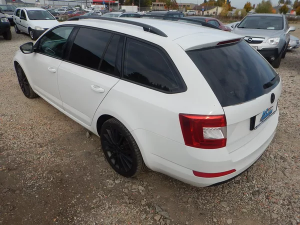 Škoda Octavia 1.4i CNG, KLIMA - foto 8