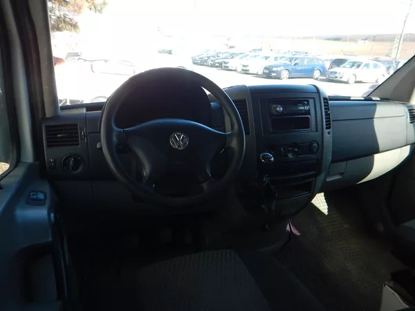 Volkswagen Crafter 2.0 TDI, ČR, 7 MÍST, VALNÍK - foto 11