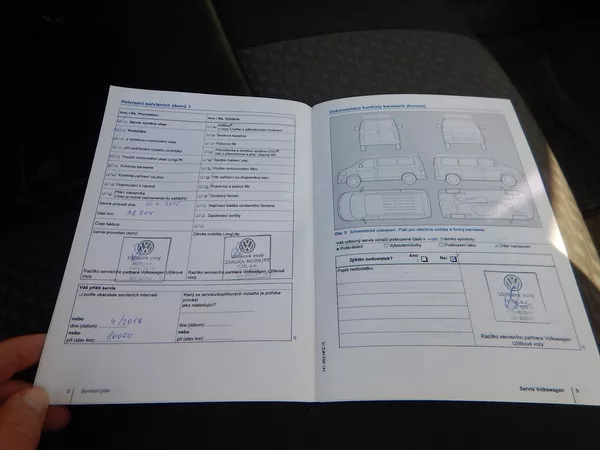 Volkswagen Crafter 2.0 TDI, ČR, 7 MÍST, VALNÍK - foto 24