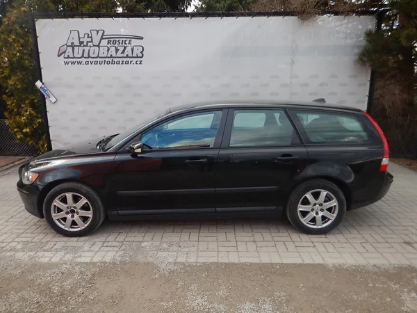 Volvo V50 2.0d 100 kw