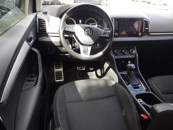 Škoda Karoq 2.0 TDI DSG, 4x4, SERVISKA - foto 11